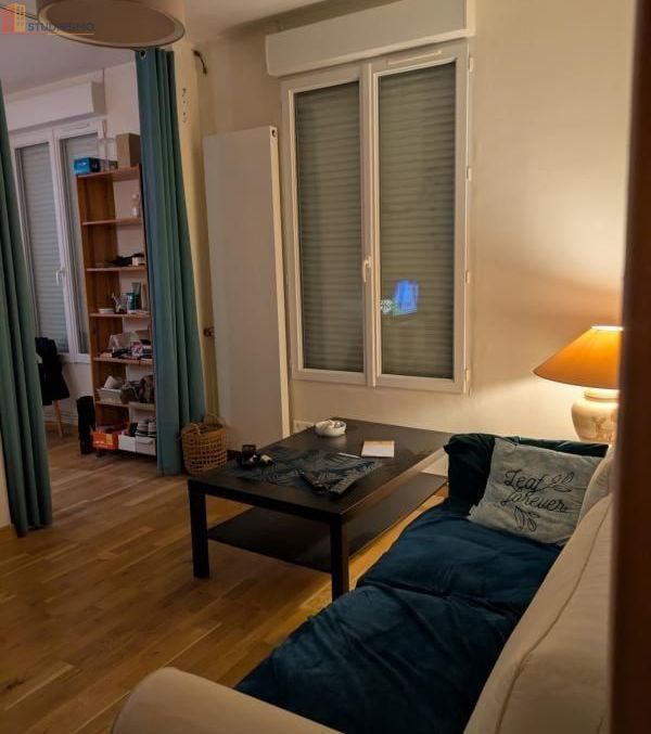 Studio à Paris