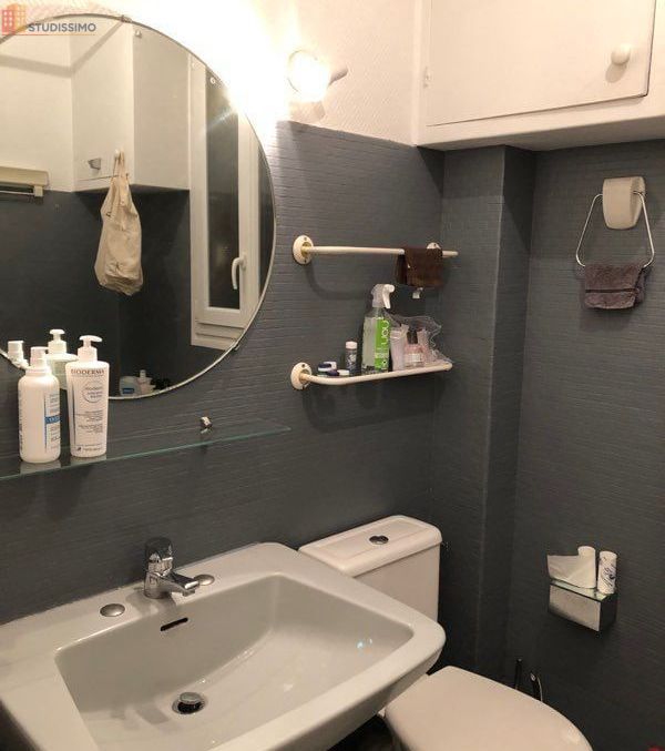 Studio 28m² Paris 16e - Non meublé, 7e étage - Photo 5
