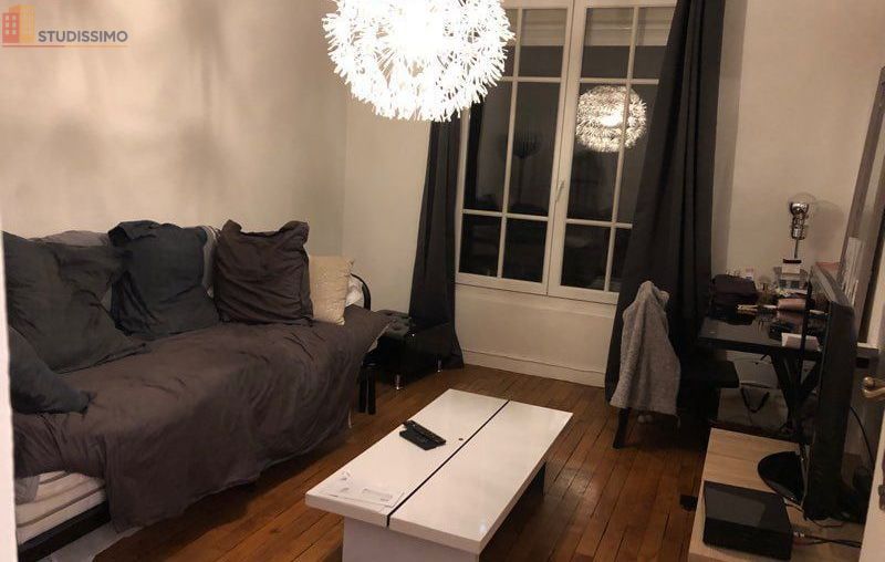 Studio 28m² Paris 16e - Non meublé, 7e étage - Photo 4