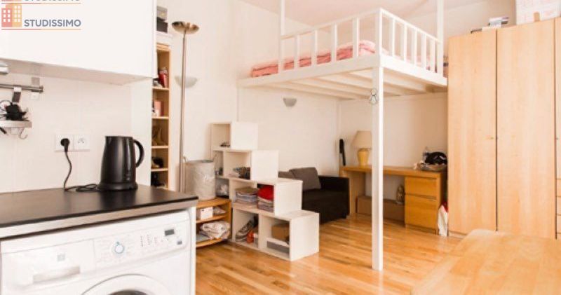 Studio meublé 30m² Paris 17e Pereire - Lumineux, meublé - Photo 13