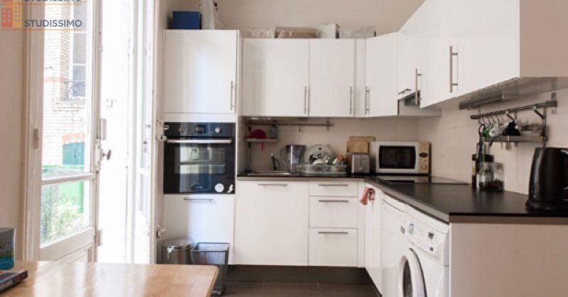 Studio meublé 30m² Paris 17e Pereire - Lumineux, meublé - Photo 8