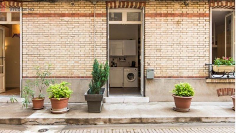 Studio meublé 30m² Paris 17e Pereire - Lumineux, meublé - Photo 7