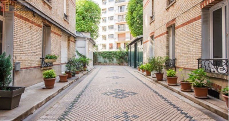 Studio meublé 30m² Paris 17e Pereire - Lumineux, meublé - Photo 5