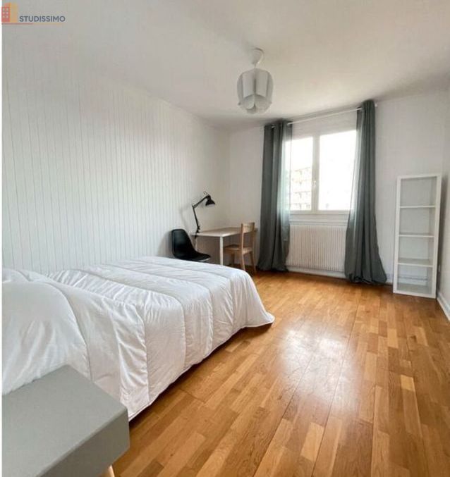 Studio 15m² Lyon 8e - Étage élevé, lumineux - Photo 9