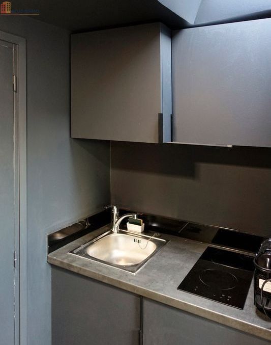 Studio 14m² Paris 2e - Meublé, au coeur de la Bourse - Photo 6