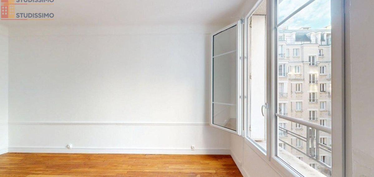 Studio 27m² Paris 17e - Photo 6