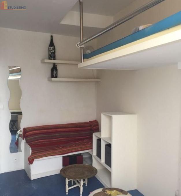 Studio 15m² Paris 19e - Photo 1