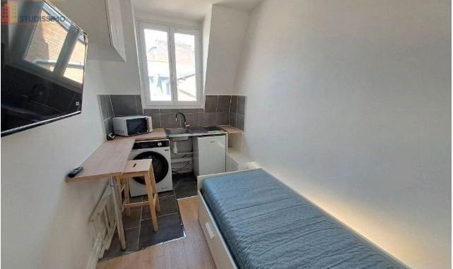 Studio à Paris