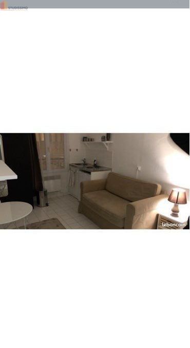 Studio à Paris