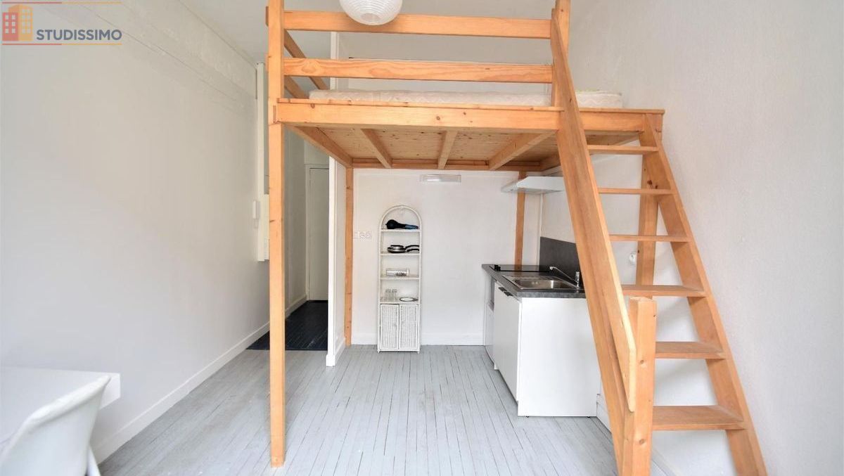 Studio à Lyon