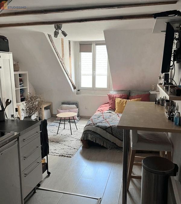 Studio à Paris