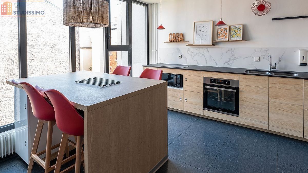 Studio à Paris