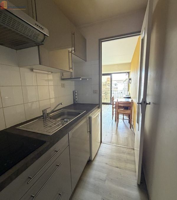 Studio 19m² Dax 40100 - Photo 3