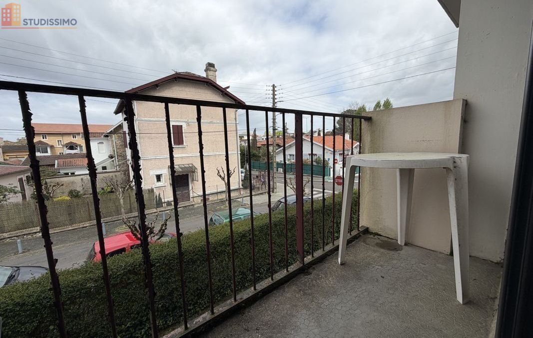 Studio 19m² Dax 40100 - Photo 1