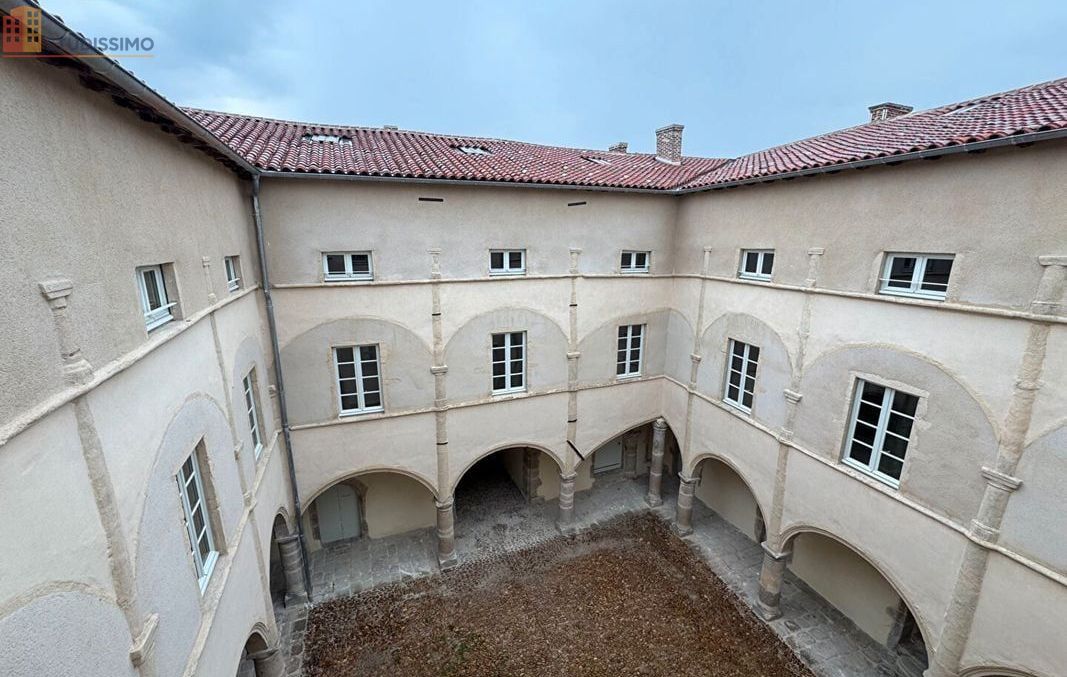 Studio 45m² Beauvallon 69700 - Photo 2