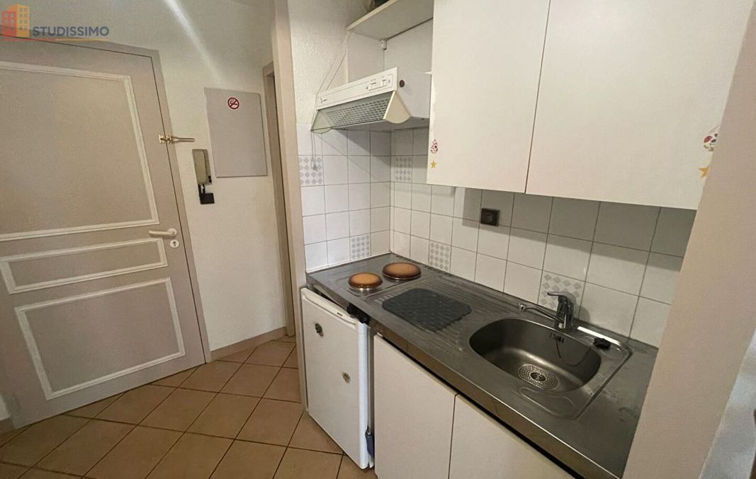 Studio 26m² Mont-de-Marsan - Étage élevé, DPE C - Photo 6
