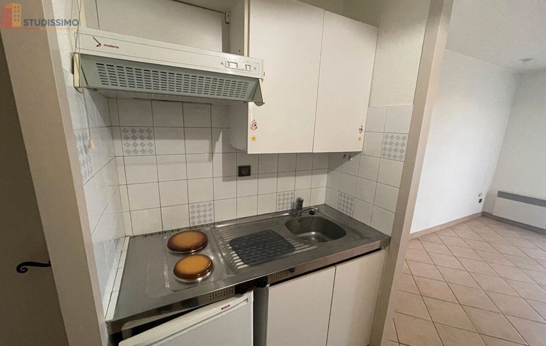 Studio 26m² Mont-de-Marsan - Étage élevé, DPE C - Photo 3
