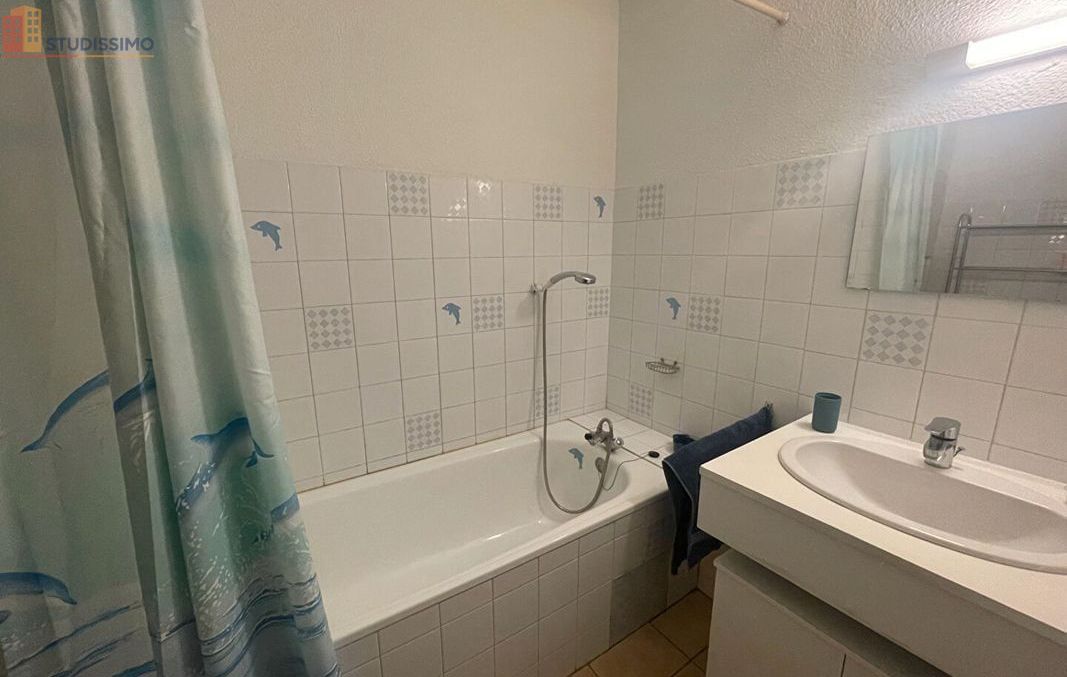 Studio 26m² Mont-de-Marsan - Étage élevé, DPE C - Photo 4