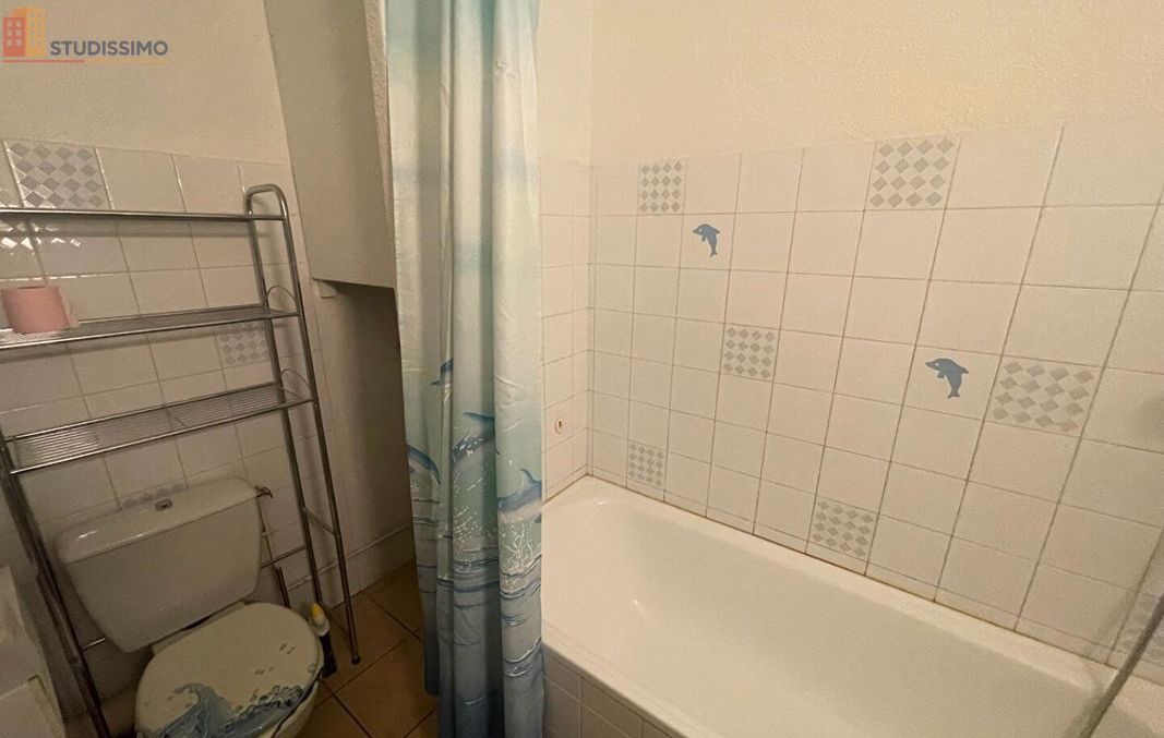 Studio 26m² Mont-de-Marsan - Étage élevé, DPE C - Photo 1