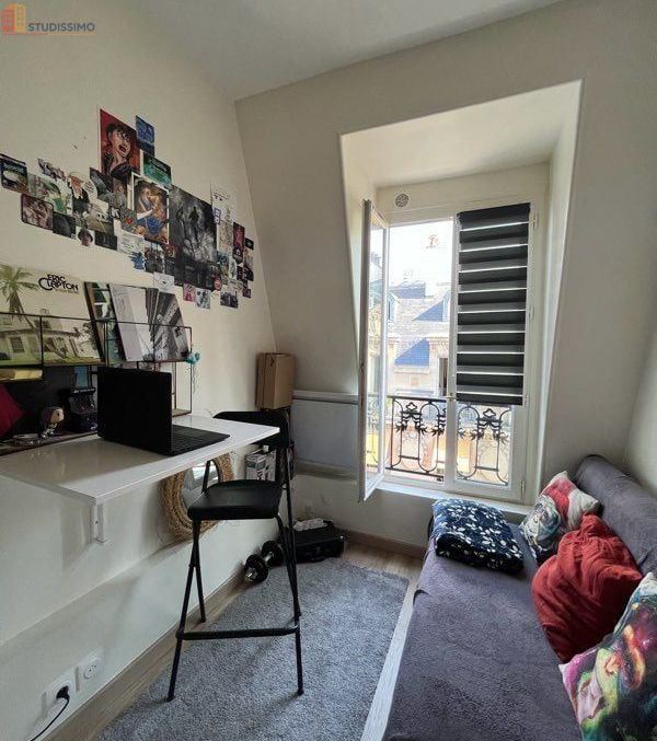 Studio à Paris