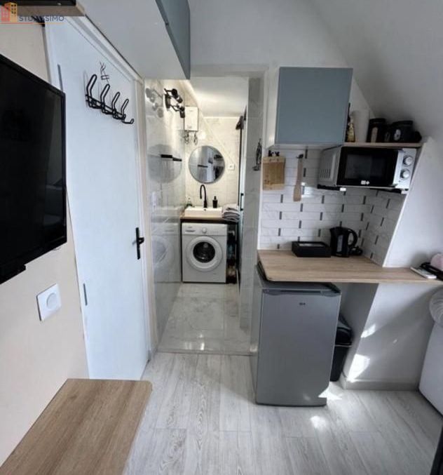 Studio 10m² Paris 15e - Photo 2