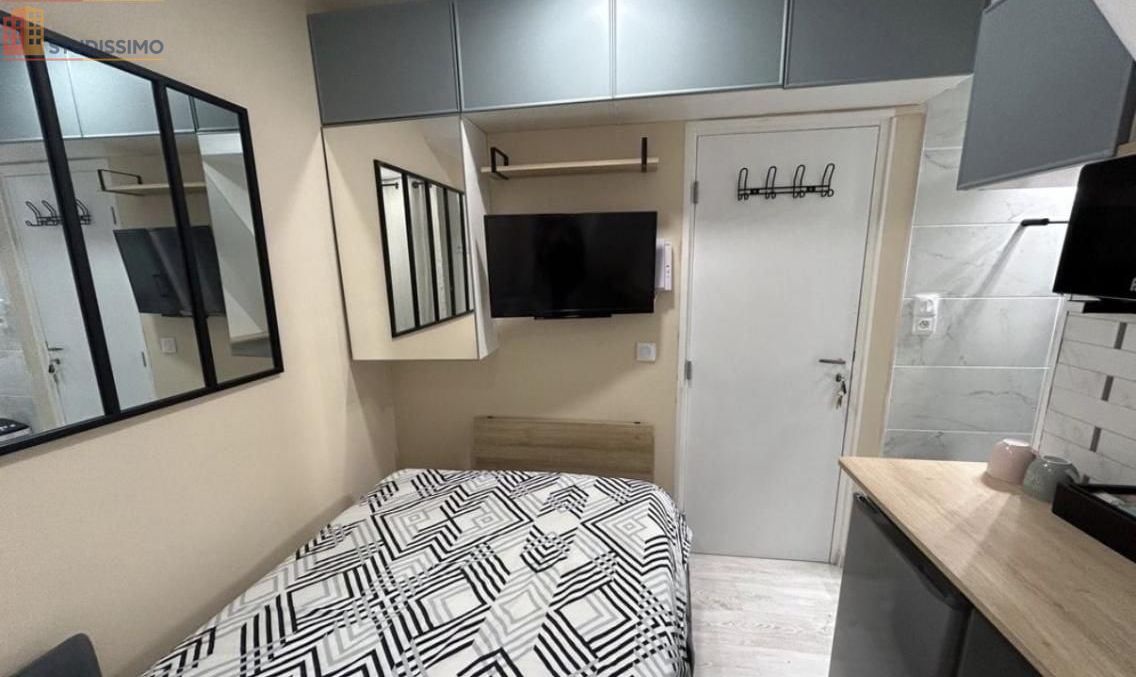Studio à Paris