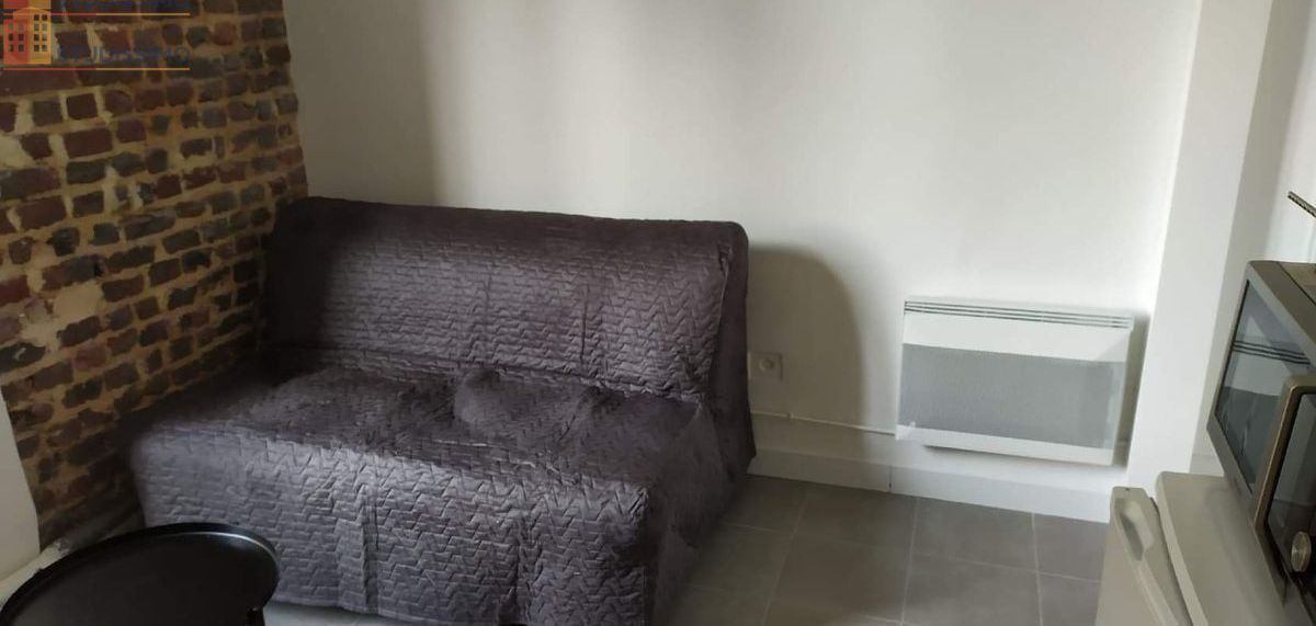 Studio 12m² Paris 18e - Étage élevé, lumineux - Photo 2