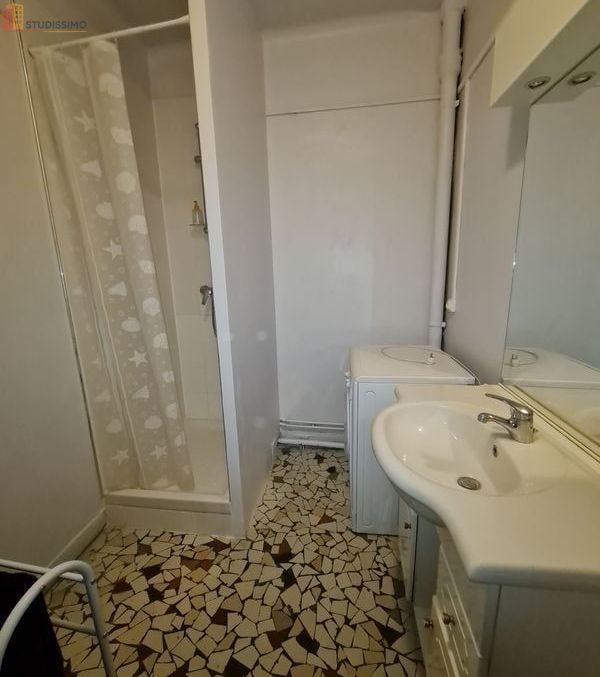 Studio meublé 27m² Paris 13e - Meublé, quartier Maison Blanche - Photo 3