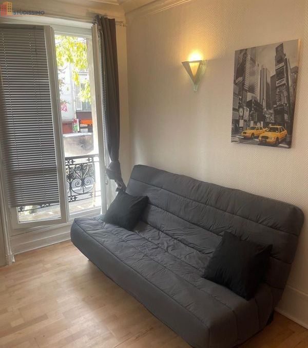 Studio à Paris