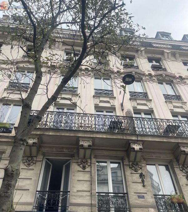 Studio meublé 14m² Paris 11e - Meublé, 1er étage - Photo 5