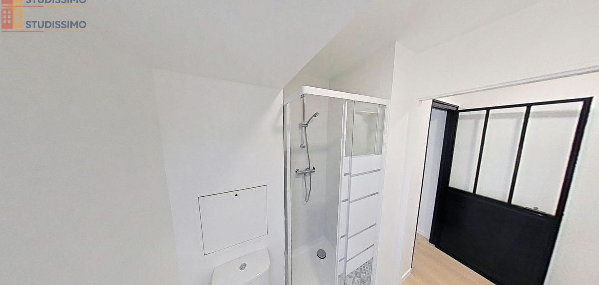 Studio meublé 22m² Paris 20e - Meublé, lumineux - Photo 1
