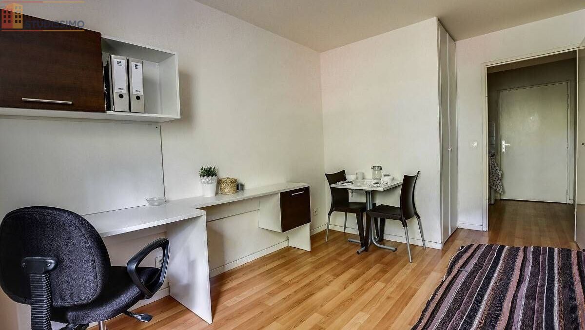 Studio meublé 17m² Paris 18e - Meublé, 1 pièce - Photo 3