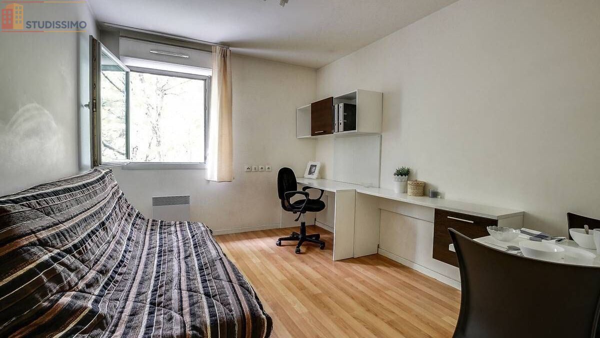 Studio meublé 17m² Paris 18e - Meublé, 1 pièce - Photo 2