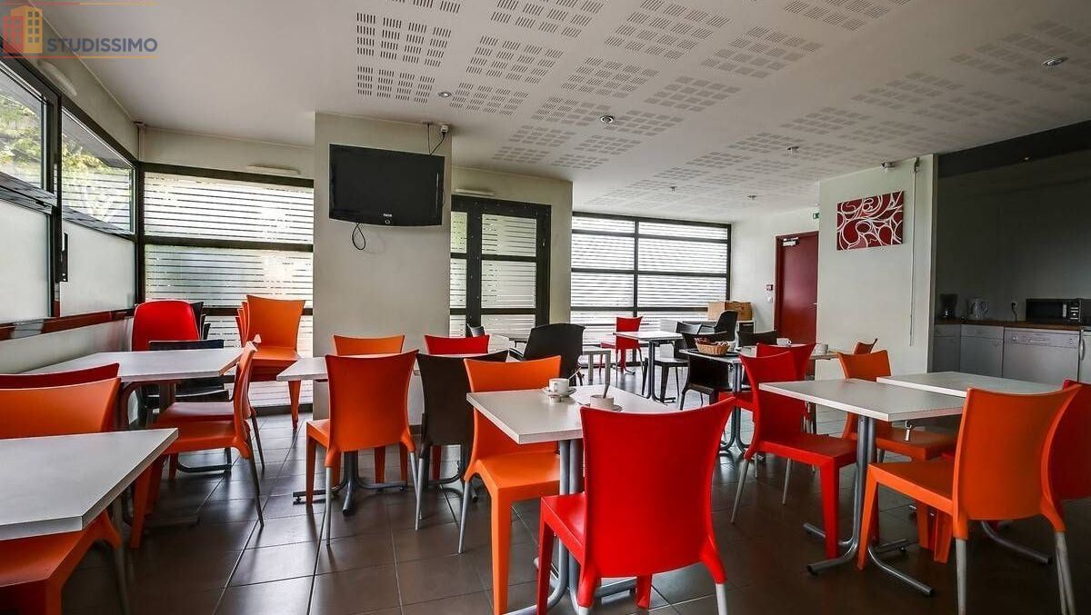 Studio meublé 17m² Paris 18e - Meublé, 1 pièce - Photo 1