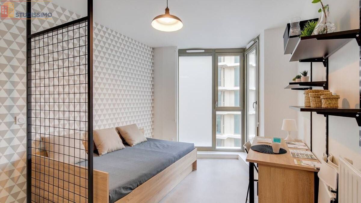 Studio à Paris