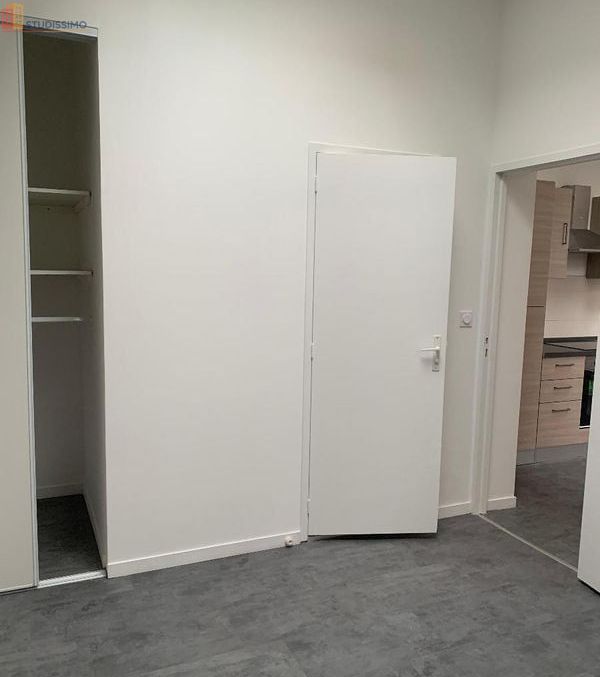 Studio 23m² Saint-Fons - lumineux - Photo 2