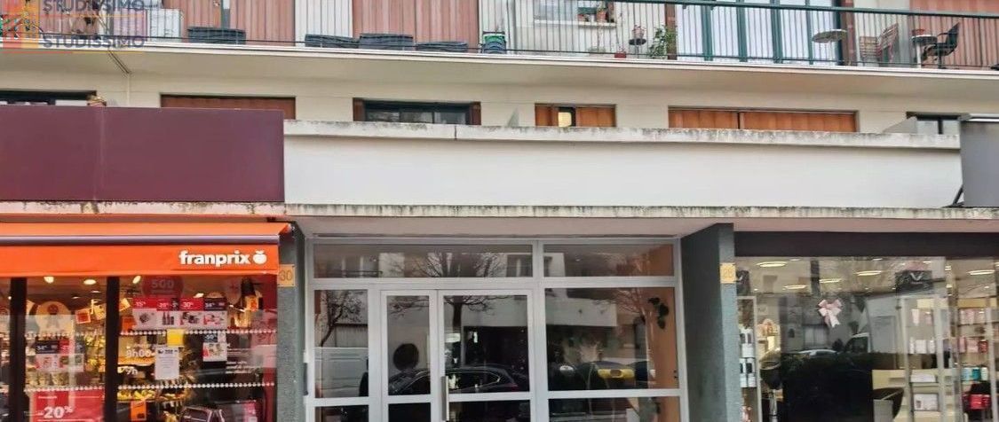 Studio 30m² Paris 20e - Photo 3