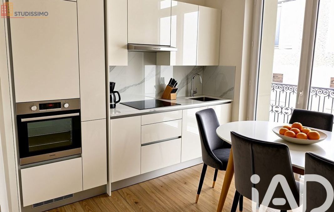 Studio 34m² Aire-sur-l'Adour - 1er étage, lumineux - Photo 2