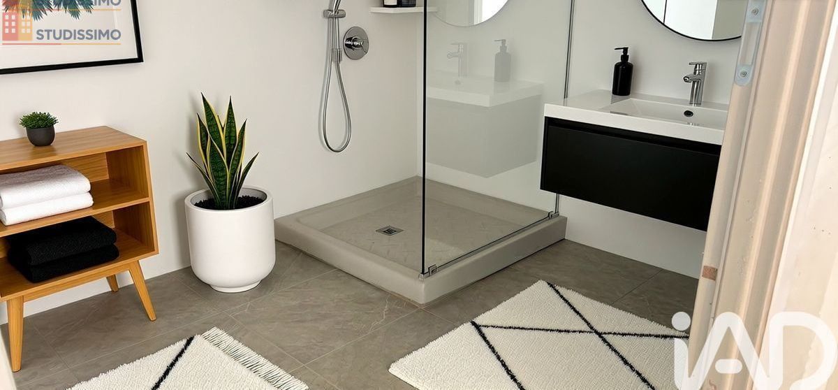 Studio 34m² Aire-sur-l'Adour - 1er étage, lumineux - Photo 1