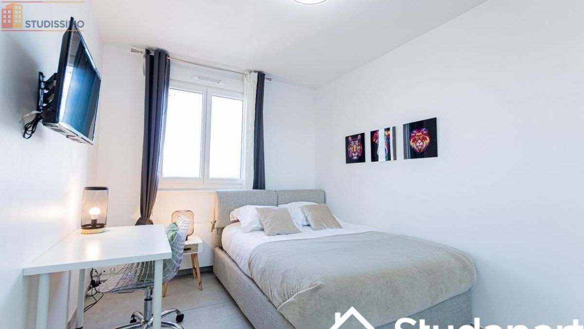 Studio à Villeurbanne