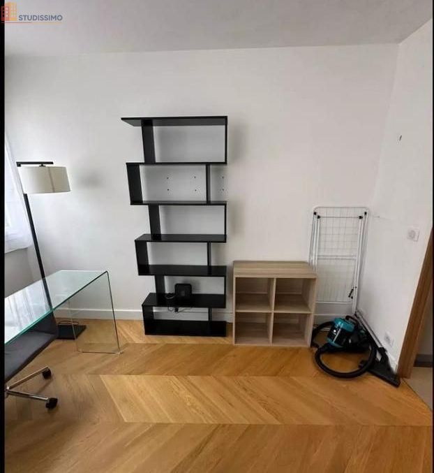 Studio 24m² Paris 16e - Photo 12