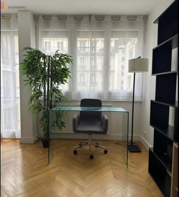 Studio 24m² Paris 16e - Photo 11