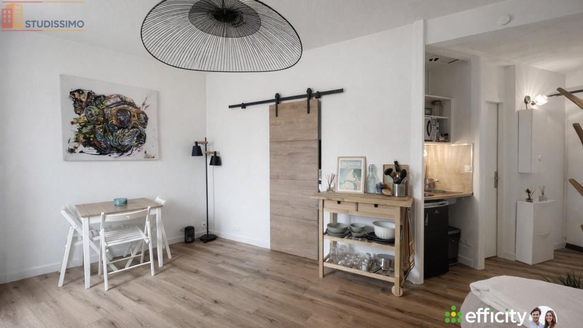 Studio à Dax
