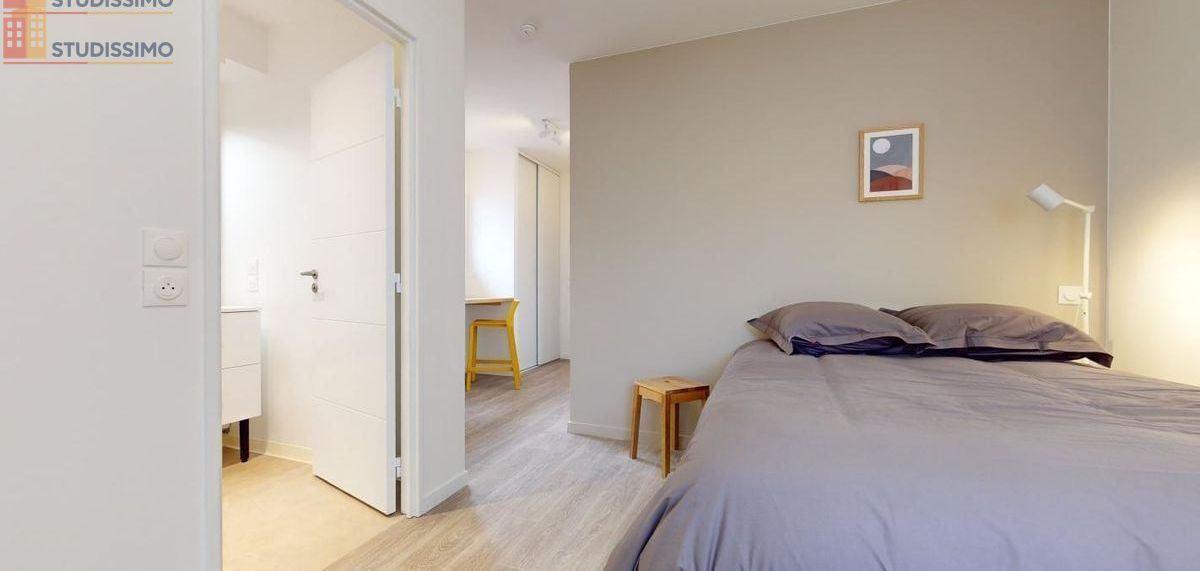 Studio à Lyon