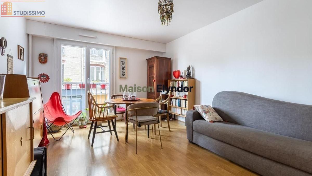 Studio à Paris