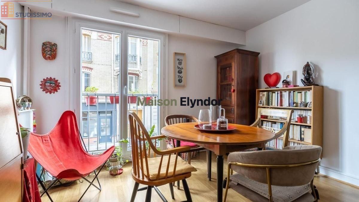 Studio 22m² Paris 14e - Meublé, DPE C - Photo 7