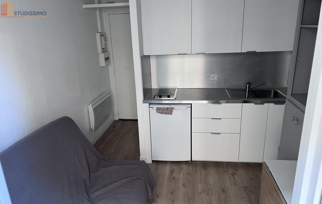 Studio 13m² Paris 15e - Photo 9
