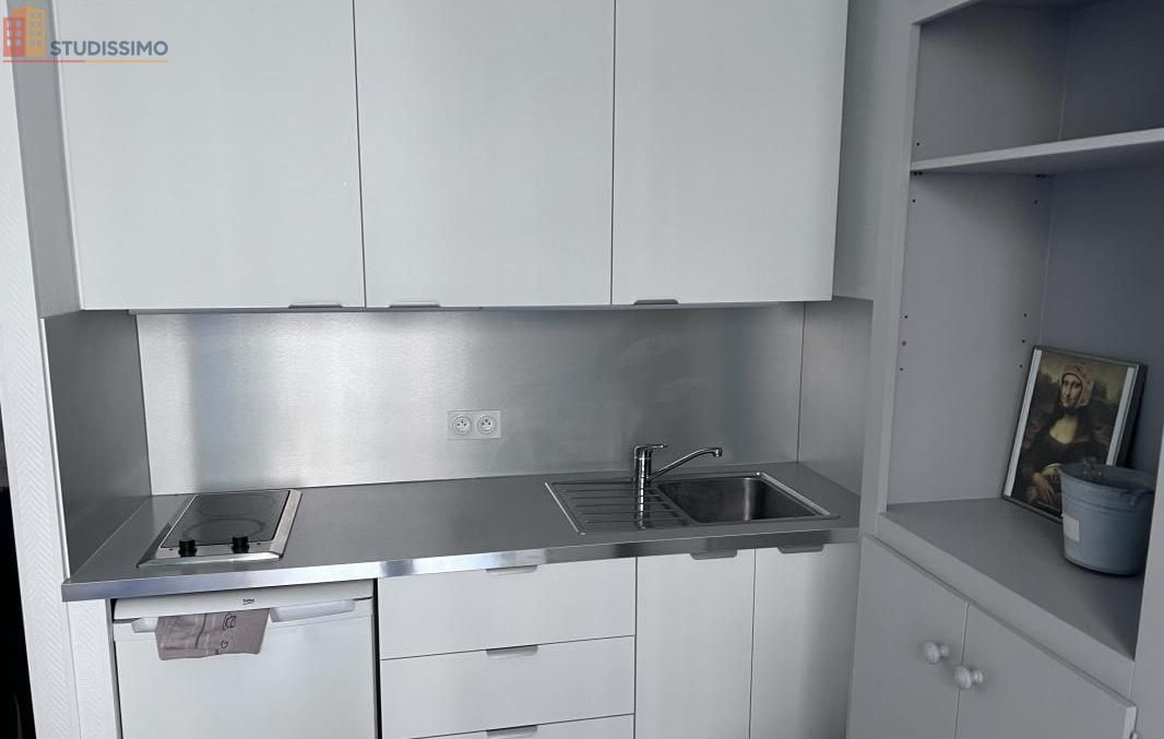 Studio 13m² Paris 15e - Photo 8