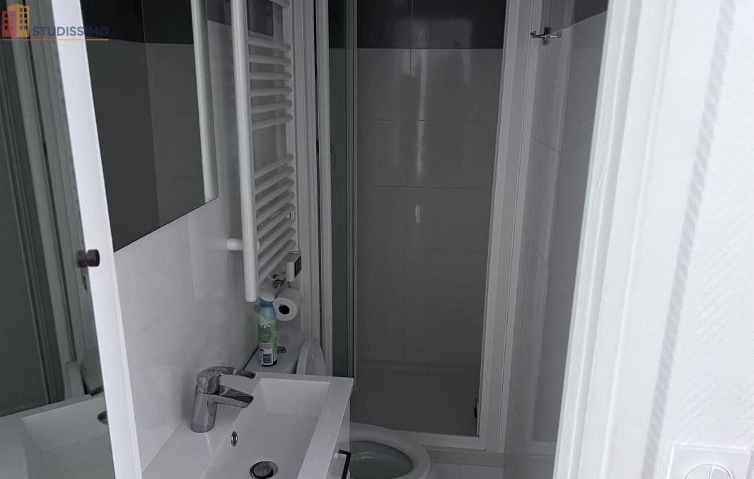 Studio 13m² Paris 15e - Photo 6