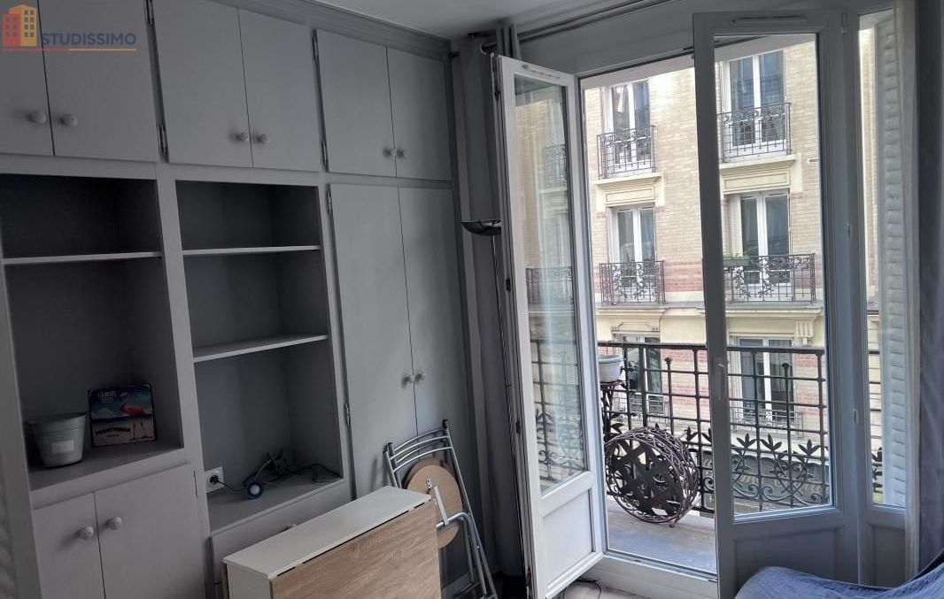 Studio 13m² Paris 15e - Photo 3